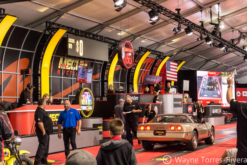 Illustration for article titled THE MECUM MONTEREY AUCTION 2017 – WEDNESDAY, AUGUST 16TH